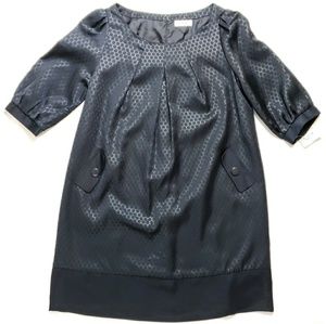 Burlone Japanese Shift Dress